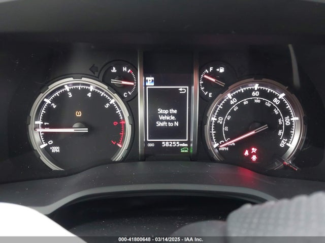 JTEBU5JR1L5783386 Toyota 4runner Venture