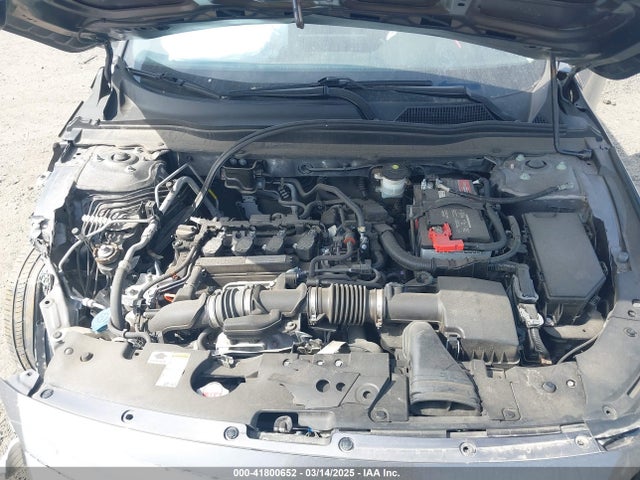 1HGCV1F67JA078532 Honda Accord Ex-l