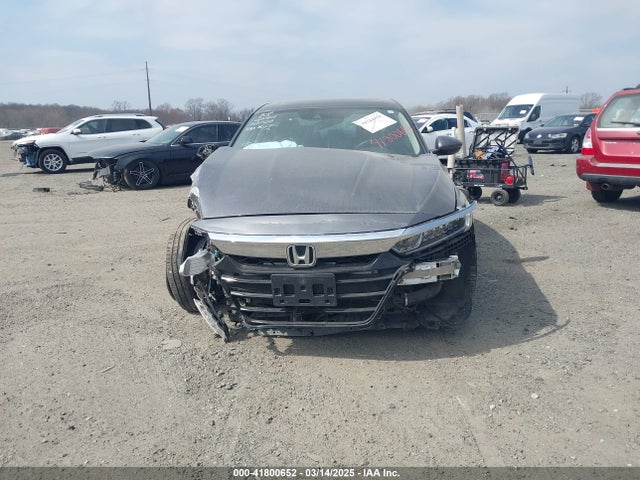 1HGCV1F67JA078532 Honda Accord Ex-l