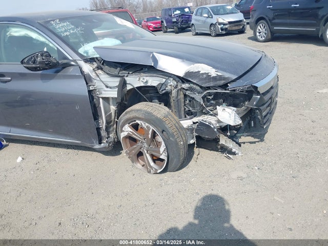 1HGCV1F67JA078532 Honda Accord Ex-l