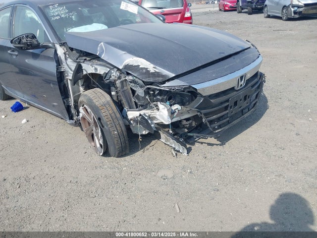 1HGCV1F67JA078532 Honda Accord Ex-l
