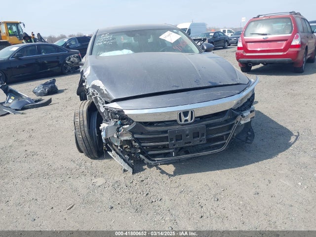 1HGCV1F67JA078532 Honda Accord Ex-l