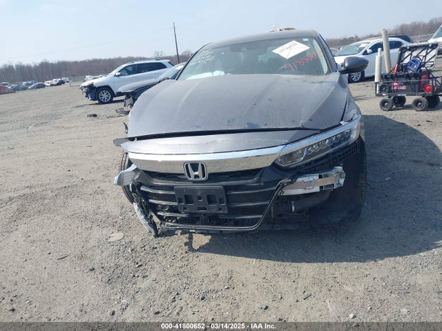 1HGCV1F67JA078532 Honda Accord Ex-l