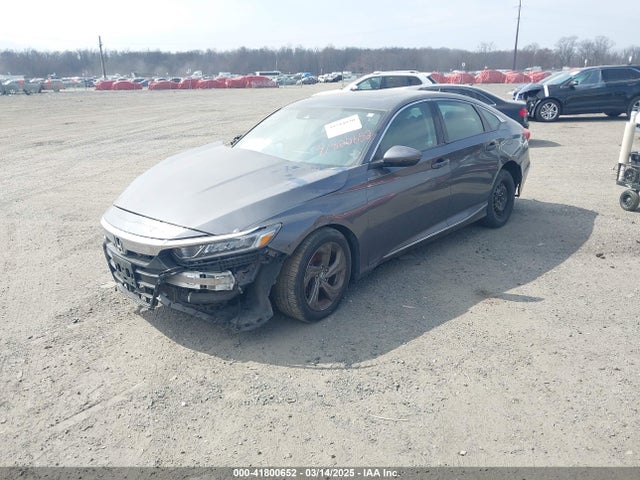 1HGCV1F67JA078532 Honda Accord Ex-l