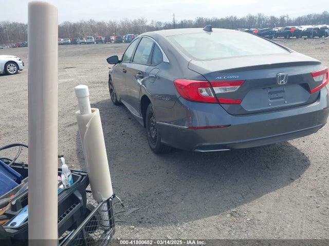 1HGCV1F67JA078532 Honda Accord Ex-l