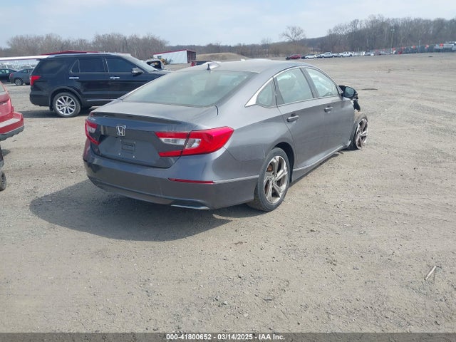 1HGCV1F67JA078532 Honda Accord Ex-l