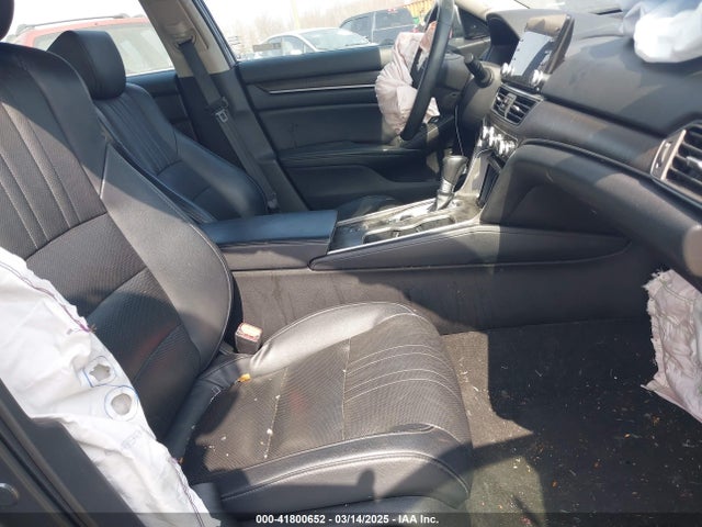 1HGCV1F67JA078532 Honda Accord Ex-l