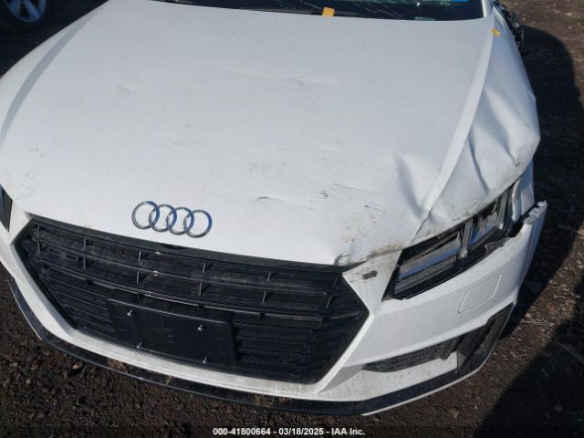 TRUA1AFV0P1007101 Audi Tts Tfsi Quattro S Tronic