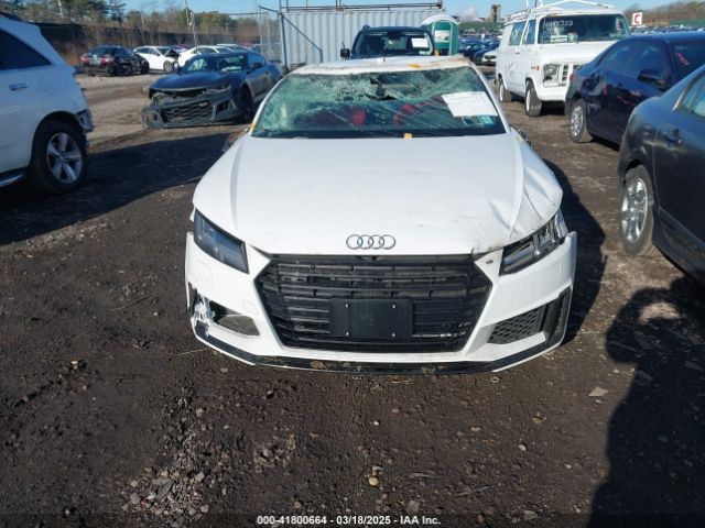 TRUA1AFV0P1007101 Audi Tts Tfsi Quattro S Tronic