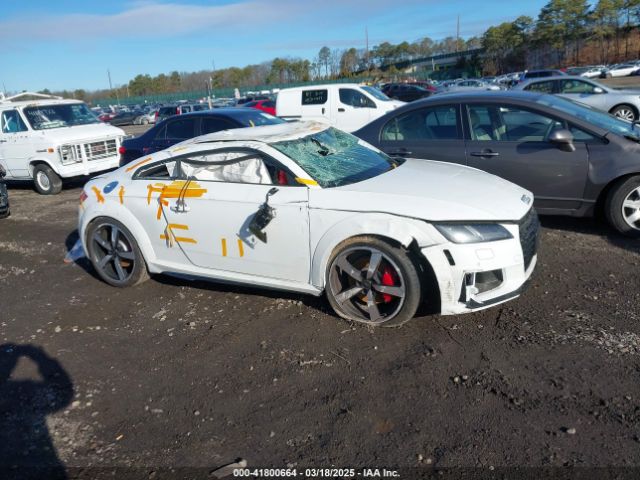 TRUA1AFV0P1007101 Audi Tts Tfsi Quattro S Tronic