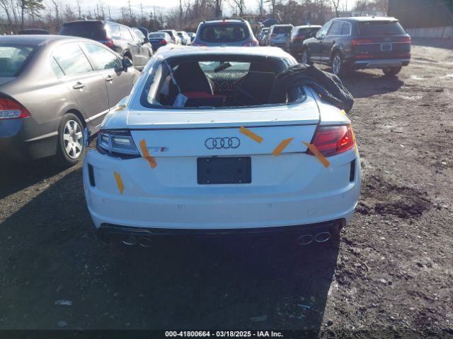 TRUA1AFV0P1007101 Audi Tts Tfsi Quattro S Tronic