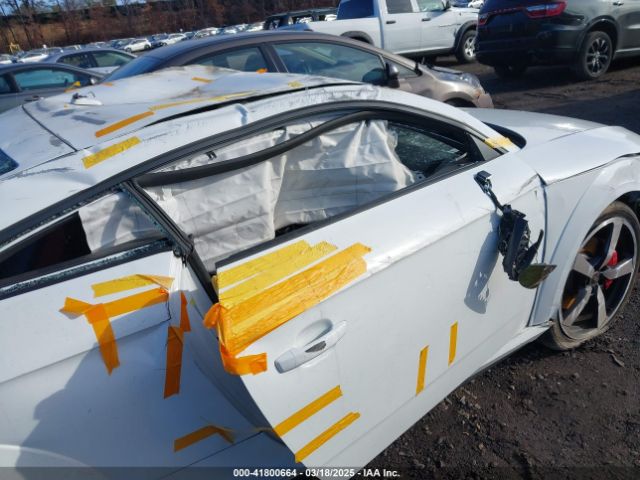 TRUA1AFV0P1007101 Audi Tts Tfsi Quattro S Tronic