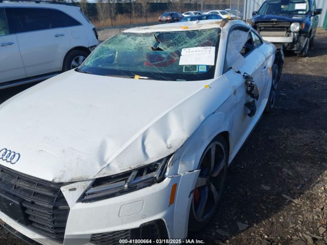 TRUA1AFV0P1007101 Audi Tts Tfsi Quattro S Tronic