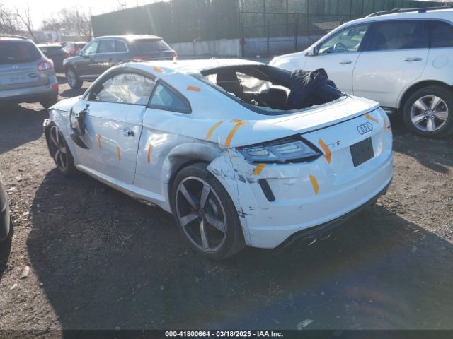 TRUA1AFV0P1007101 Audi Tts Tfsi Quattro S Tronic