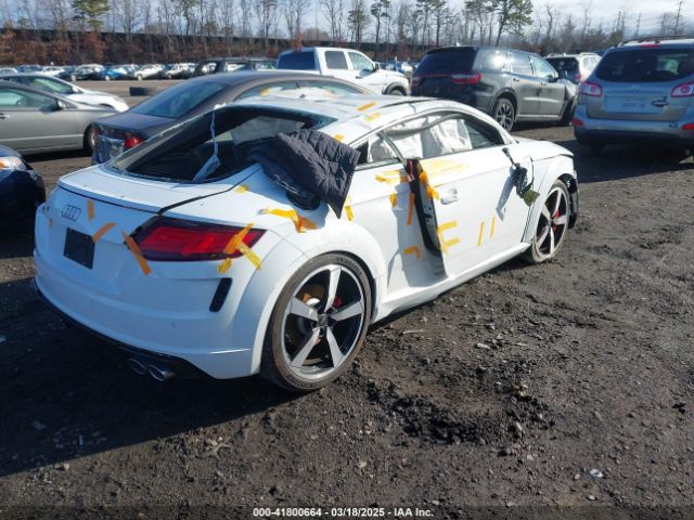 TRUA1AFV0P1007101 Audi Tts Tfsi Quattro S Tronic