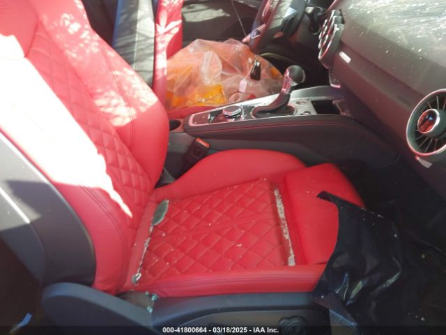 TRUA1AFV0P1007101 Audi Tts Tfsi Quattro S Tronic