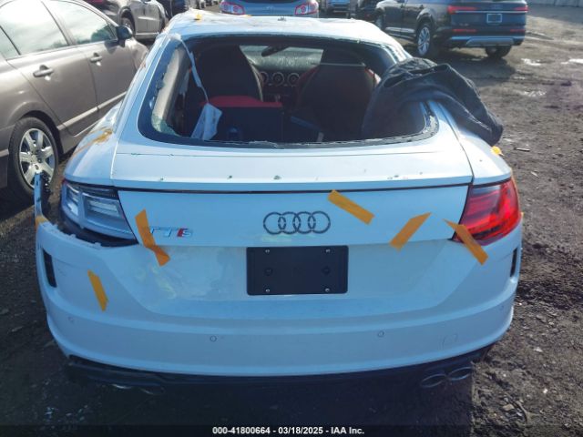 TRUA1AFV0P1007101 Audi Tts Tfsi Quattro S Tronic