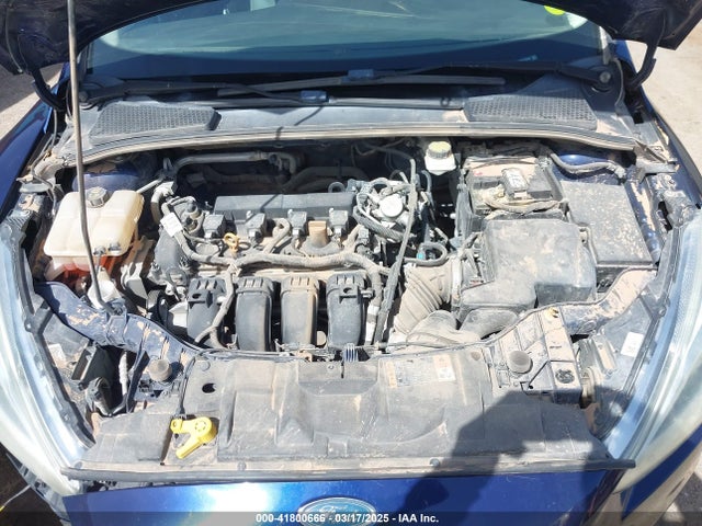 1FADP3J22HL272354 Ford Focus Titanium