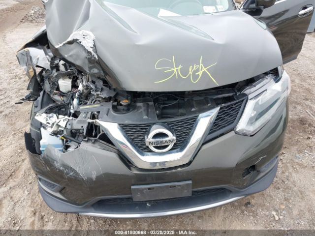 JN8AT2MV7GW140362 Nissan Rogue S/sl/sv