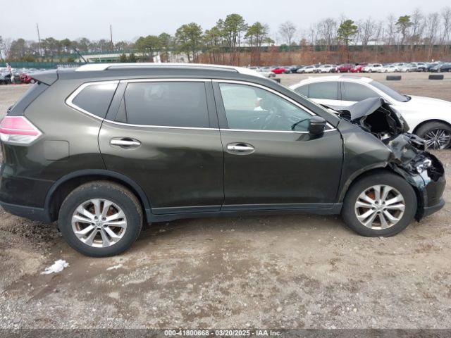 JN8AT2MV7GW140362 Nissan Rogue S/sl/sv