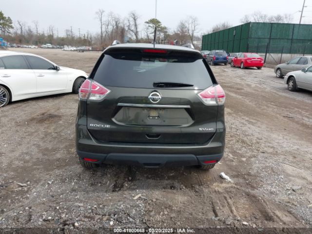 JN8AT2MV7GW140362 Nissan Rogue S/sl/sv