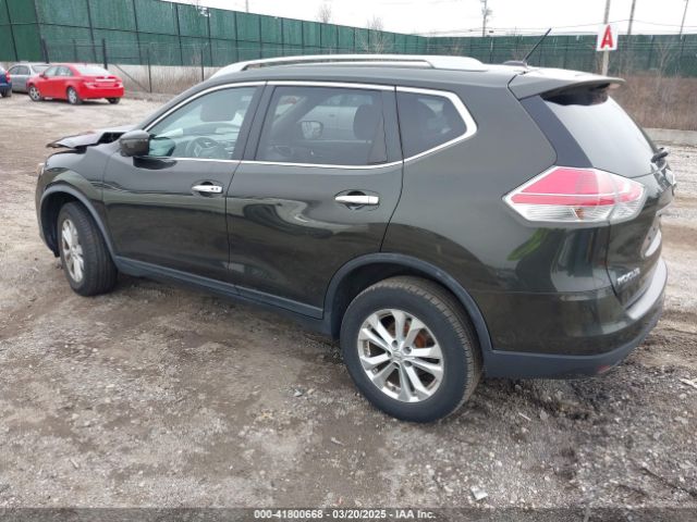 JN8AT2MV7GW140362 Nissan Rogue S/sl/sv