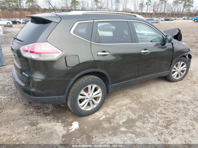 JN8AT2MV7GW140362 Nissan Rogue S/sl/sv