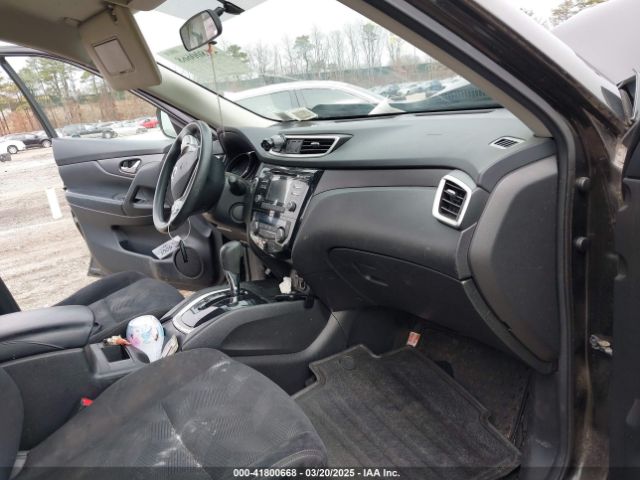 JN8AT2MV7GW140362 Nissan Rogue S/sl/sv