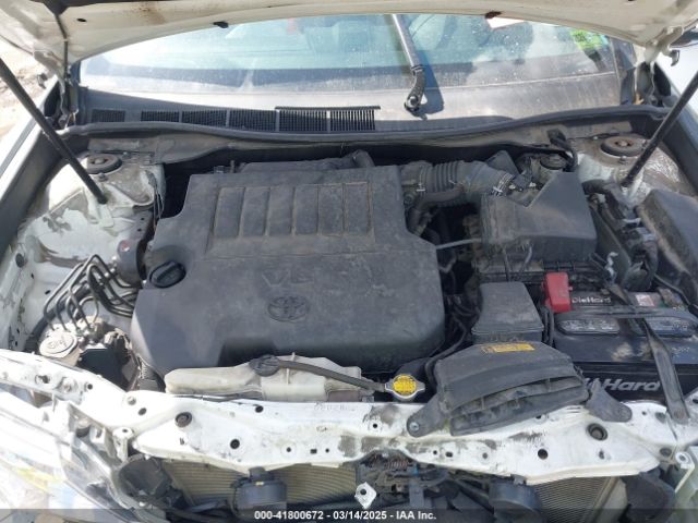 4T1BK1FK1EU540292 Toyota Camry Xle V6