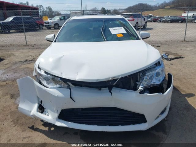 4T1BK1FK1EU540292 Toyota Camry Xle V6
