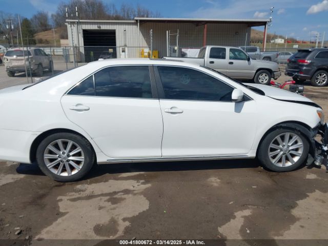 4T1BK1FK1EU540292 Toyota Camry Xle V6