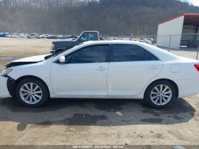 4T1BK1FK1EU540292 Toyota Camry Xle V6