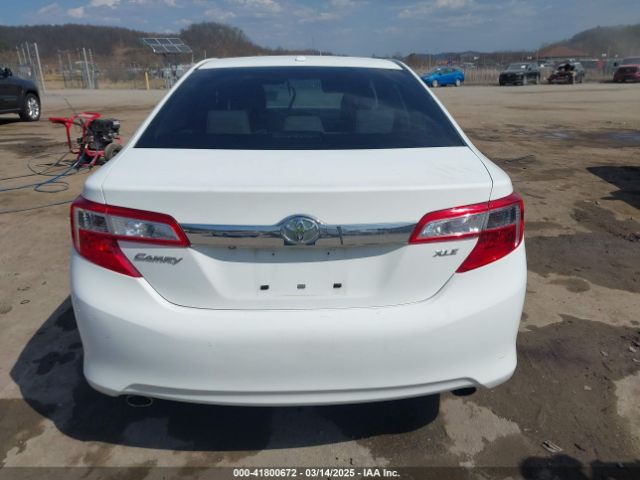 4T1BK1FK1EU540292 Toyota Camry Xle V6