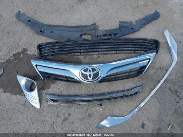 4T1BK1FK1EU540292 Toyota Camry Xle V6
