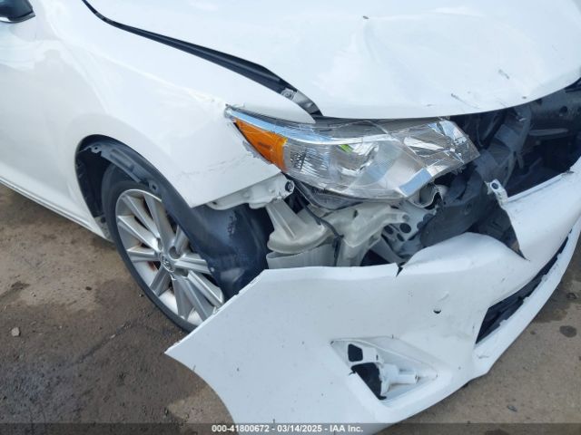 4T1BK1FK1EU540292 Toyota Camry Xle V6