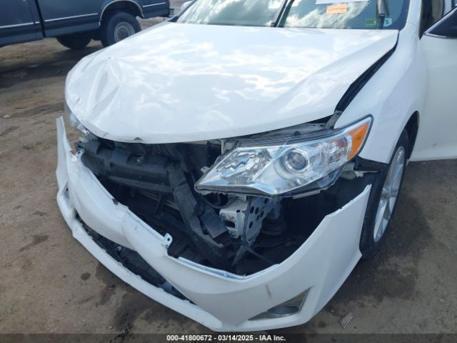 4T1BK1FK1EU540292 Toyota Camry Xle V6