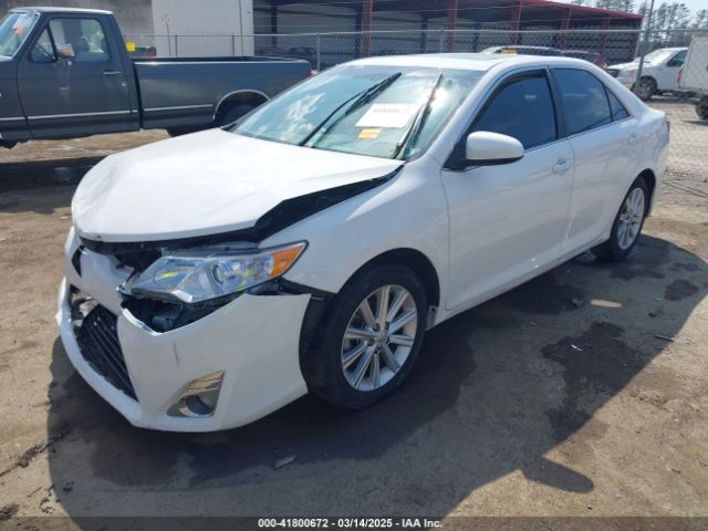 4T1BK1FK1EU540292 Toyota Camry Xle V6
