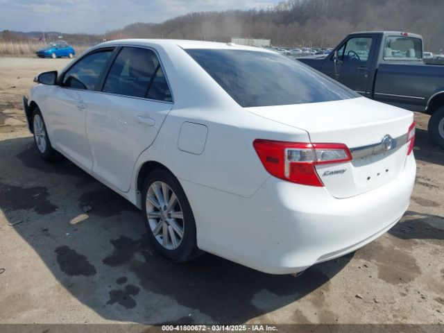 4T1BK1FK1EU540292 Toyota Camry Xle V6