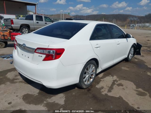4T1BK1FK1EU540292 Toyota Camry Xle V6