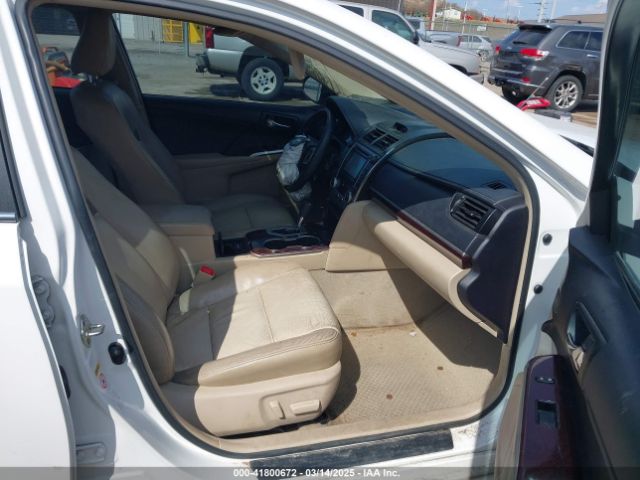 4T1BK1FK1EU540292 Toyota Camry Xle V6