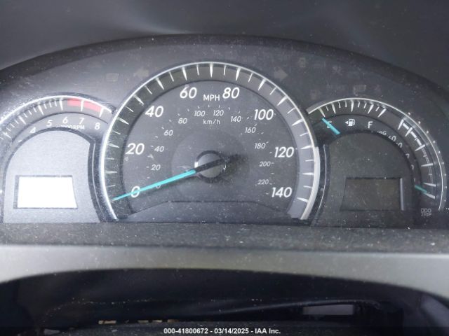4T1BK1FK1EU540292 Toyota Camry Xle V6