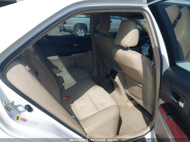 4T1BK1FK1EU540292 Toyota Camry Xle V6