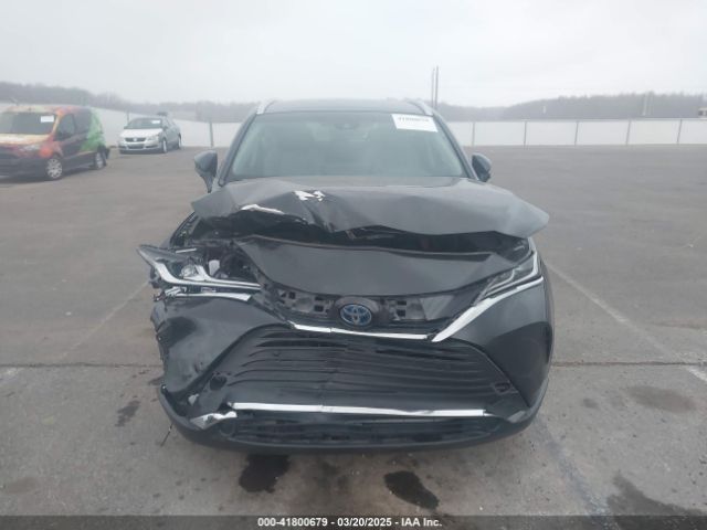 JTEAAAAH3MJ063486 Toyota Venza Xle