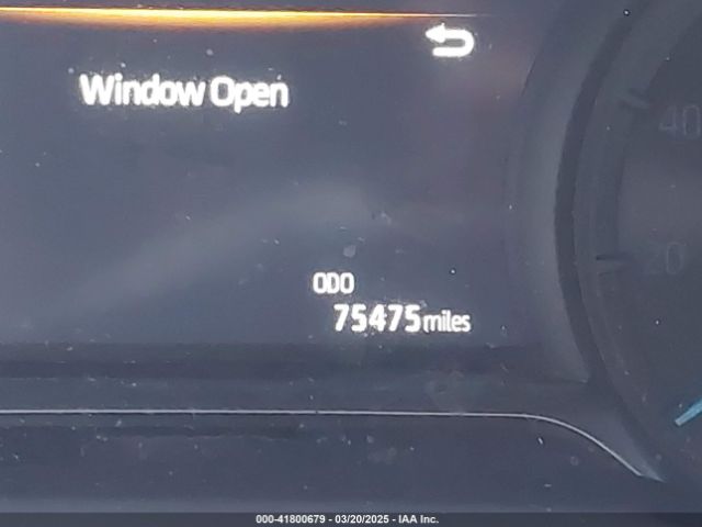 JTEAAAAH3MJ063486 Toyota Venza Xle