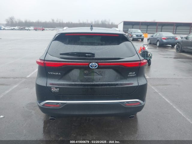 JTEAAAAH3MJ063486 Toyota Venza Xle