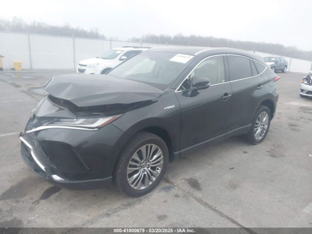JTEAAAAH3MJ063486 Toyota Venza Xle