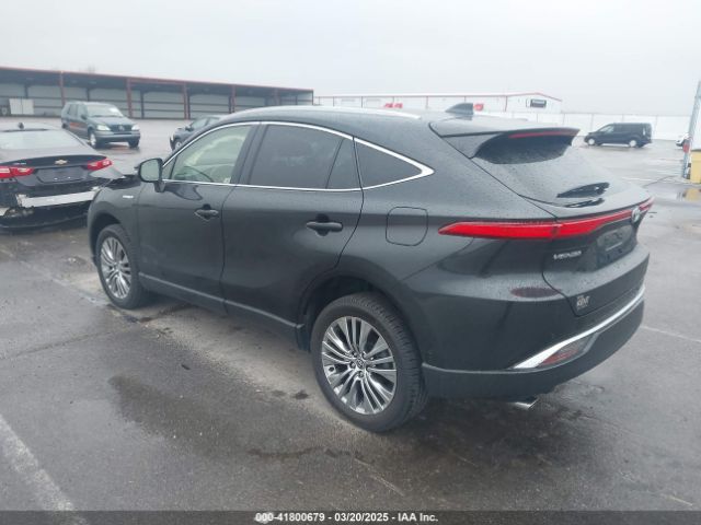JTEAAAAH3MJ063486 Toyota Venza Xle