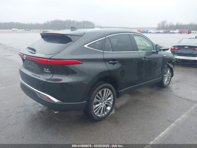 JTEAAAAH3MJ063486 Toyota Venza Xle