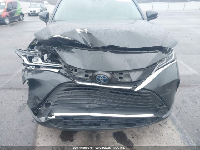 JTEAAAAH3MJ063486 Toyota Venza Xle