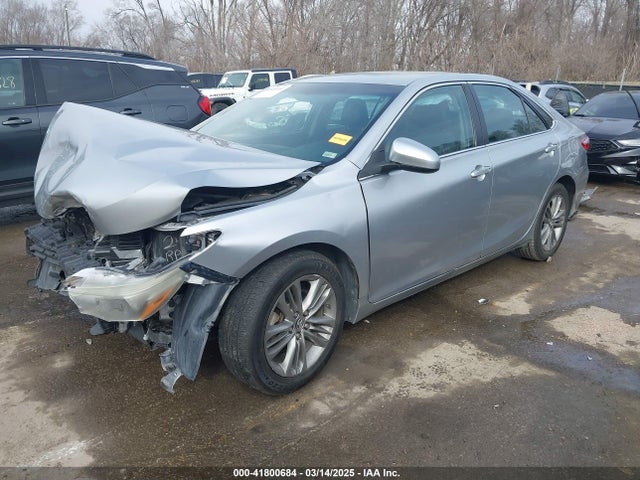4T1BF1FK1FU983127 Toyota CAMRY SE